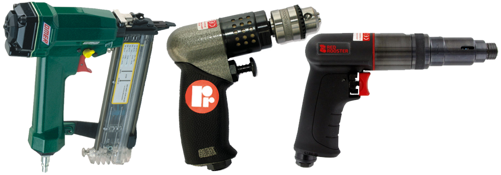 Pneumatic Tools