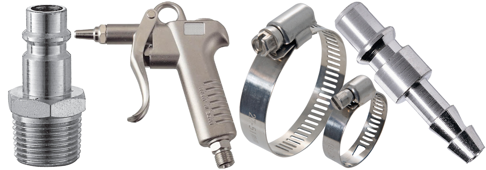 Pneumatic Fittings